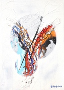 Malerei, Kunst, Art, Acryl, Abstrakt, modern