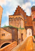 Malerei, Art, Kunst, Acryl, Expressiv. modern, Bild