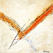 Acryl, Art, Kunst, Malerei, Abstrakt, Leinwand, Expressiv, Modern