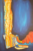 Acryl, Art, Kunst, Malerei, Abstrakt, Leinwand, Expressiv, Modern