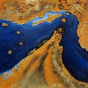 Acryl, Art, Kunst, Malerei, Abstrakt, Leinwand, Expressiv, Modern